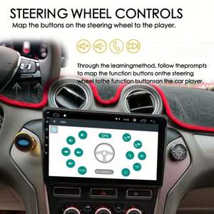 AI Voice <b>Control</b> <b>Android</b> 13 Car Radio for Ford Mondeo 4 Mk4 2010 2013 2014 Multimedia Video Player Stereo GPS Wireless CarPlay - Product Image 6