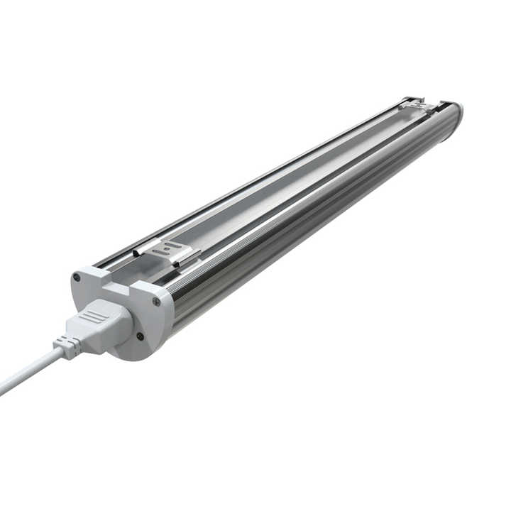 IP65 IK10 Surface Mount LED Linear Light 160lm/W 100-277V AC with ...
