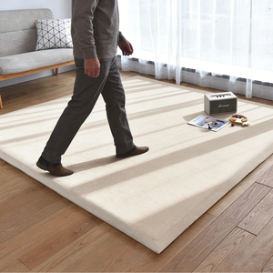 Alfombra de Espuma Viscoelástica Resistente a las Caídas, con Cubierta Lavable y Extraíble, Alfombra de Juego para Niños, Precio de Fábrica - Product Image 1
