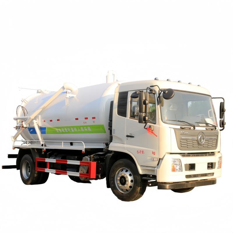 Лидер продаж, 4x2 6*4 12000 л 15000 л, вакуумная машина для всасывания сточных вод 10 тонн, грузовик для всасывания сточных вод