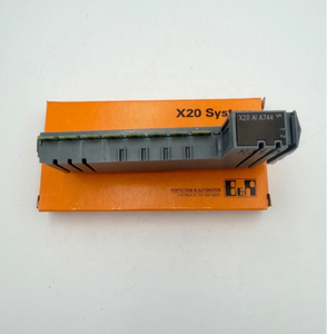 B&R X20AIA744 รุ่นที่ 1 C0 X20 AI A744 PLC โมดูลอะนาล็อก ใหม่ - Product Image 3