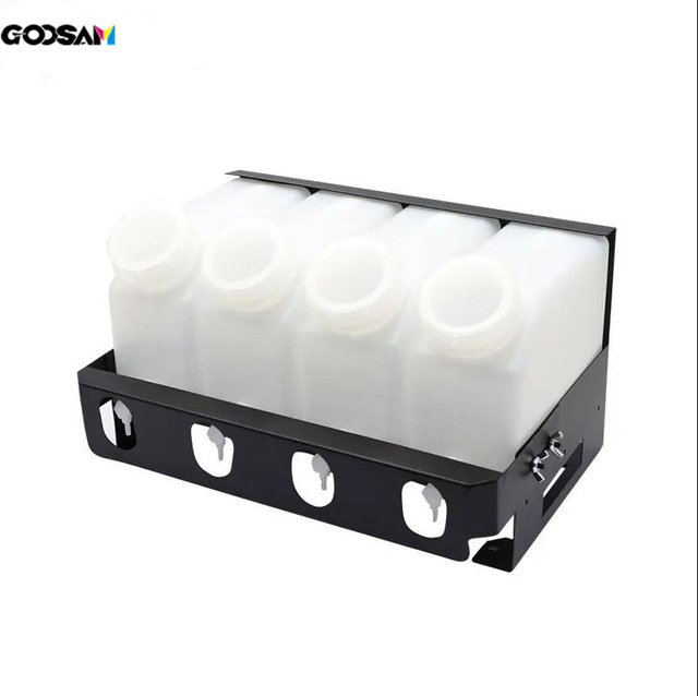 CISS Ink Tank System for Epson Workforce WF C5380 C5290 C5890 C5790 C21000 C5890 C5390 C20600 C869R Printer
