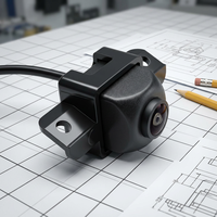 Caméra de simulation de conduite compatible avec Signal AHD, faible coût, fabriquée en Chine