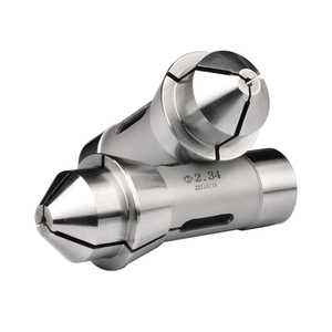 Strohm M75-M105 collets Thụy Sĩ Loại TF10 <span class=keywords><strong>Chuck</strong></span> Carbide CNC 109e máy tiện F10 F86 40.002 Headstock <span class=keywords><strong>Collet</strong></span> - Product Image 6