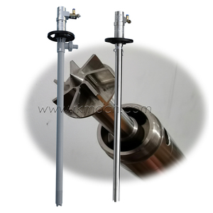Draagbare Vat Pomp Pneumatische Trommelpomp HP-A2 + Pvdf - Product Image 3