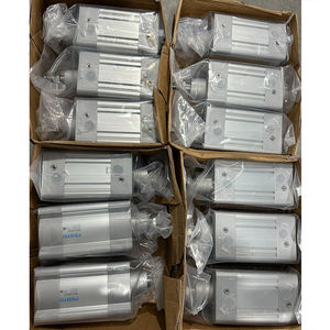 Cilindro <span class=keywords><strong>neumático</strong></span> de <span class=keywords><strong>pistón</strong></span> telescópico de doble efecto DSBC DNC, China, Guangdong, FESTOS, precio, 2123074, 2017 - Product Image 5