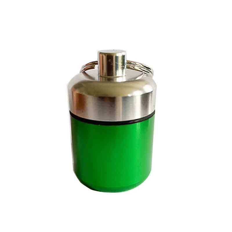 Tappo verde + nastro