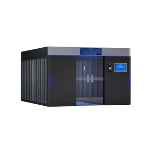 Centres de données de nouvelle génération, à haute efficacité énergétique et à économie d'énergie, adoptant une philosophie de conception tout-en-un - Product Image 3