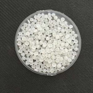 Virgin HDPE Resin Low Density Resin PE <b>Plastic</b> <b>Beads</b> White <b>Plastic</b> Raw Material for Food Grade - Product Image 6