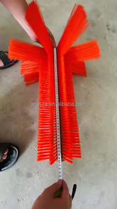 <span class=keywords><strong>Brosse</strong></span> centrale industrielle OEM pour machine de brossage et de décapsulage de bouteilles de 5 gallons/20 litres BS-1 - Product Image 6