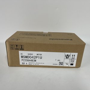 Motor Servo AC Panasonic MSMD042P1U - Product Image 1