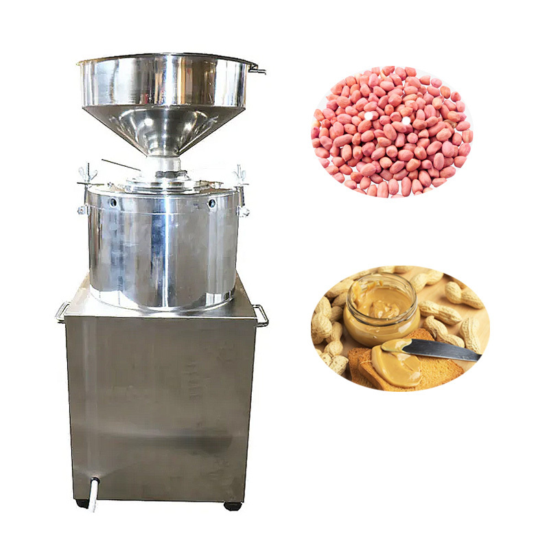 Small Automatic Food Process Peanut Butter