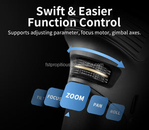Stabilisateur de cardan vidéo professionnel Zhiyun <span class=keywords><strong>Weebill</strong></span> <span class=keywords><strong>3</strong></span> 3S <span class=keywords><strong>3</strong></span> axes pour appareils photo sans miroir Sony Nikon Canon Panasoni LUMIX DSLR - Product Image 5