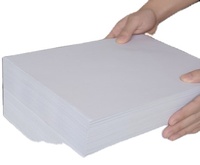 Papier A4 de qualité supérieure 80 g/m² 75 g/m² Luminosité 157% Opacité 97% 500 feuilles 5 rames Papier pour imprimante Papier copie Papier offset Papier de bureau