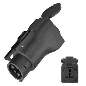 Véhicule à charger adaptateur J1772 prise EV connecteur V2G <span class=keywords><strong>v2l</strong></span> adaptateur pour <span class=keywords><strong>kia</strong></span> <span class=keywords><strong>v2l</strong></span> adaptateur tesla - Product Image 3