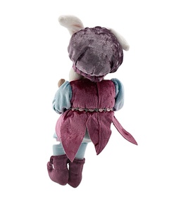Decoración <span class=keywords><strong>de</strong></span> Marioneta <span class=keywords><strong>de</strong></span> Anciano, Morado, Verde, Azul, 33 cm, Duende <span class=keywords><strong>de</strong></span> Pascua, Barba Blanca, Sombrero <span class=keywords><strong>de</strong></span> Conejo, Decoraciones <span class=keywords><strong>de</strong></span> Pared para Fiestas, Regalo <span class=keywords><strong>de</strong></span> Cumpleaños para Niños - Product Image 6