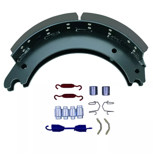 <span class=keywords><strong>RBK</strong></span> Großhandel Hochwertige LKW-Bremssystem-Teile Ersatz 4707 /4709 / 4515 Bremsbeläge mit Befestigungssatz - Product Image 2