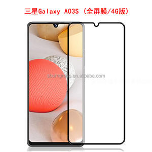 Película protectora de pantalla de vidrio templado para Samsung <span class=keywords><strong>Galaxy</strong></span> A03 <span class=keywords><strong>03S</strong></span> <span class=keywords><strong>03S</strong></span> CORE A12 A13 A23 A32 A33 A53 A73 Protector de pantalla - Product Image 2