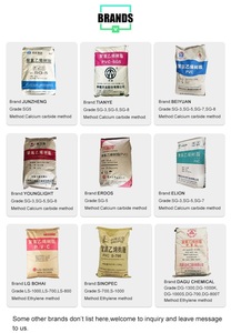 Film Tiup Tahan Bahan Kimia untuk Pertanian dan Perlindungan yang Menggunakan <span class=keywords><strong>Resin</strong></span> PVC Polyvinyl Chloride <span class=keywords><strong>K65</strong></span>-68 SG5 - Product Image 3