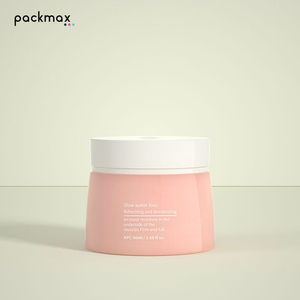 Pots en PP pour crème 30g, pots pour crème contour des yeux 50g, pots pour crème visage 50g, emballages cosmétiques et pour lotions de soin rechargeables - Product Image 1