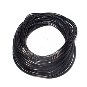 แหวนกันน้ำเครื่องยนต์ดีเซล C6121 รุ่น D02A-171-30A SC11CB220G2B1 ซีลกระบอกสูบ สีดำลายเขียว - Product Image 6