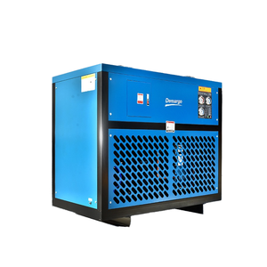 Fournisseur direct d'usine, sécheur à air froid sans huile à haute température de 20 mètres cubes, compresseur d'air comprimé, séchage à l'air congelé - Product Image 1