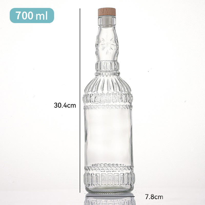 700ml tipo dos