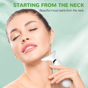 Vẻ đẹp Thiết bị mặt cổ nâng massager mặt Nâng Công cụ vẻ đẹp chống lão hóa cổ đa chức năng mặt massager - Product Image 3