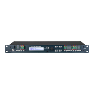 Procesador de Audio Digital DSP EIF 4.8SP, Sistema de Sonido Profesional para Escenarios, Procesador de Gestión de Altavoces, Equipo de Audio para Escenarios - Product Image 1