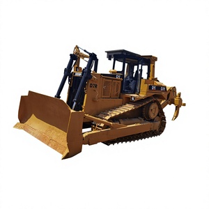 Bulldozer Caterpillar CAT D7 D7G Usado y Potente/Bulldozer Caterpillar CAT D7G D7H D7R en Venta - Product Image 1