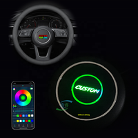 Fabricant en gros de cartes de circuit imprimé LED pour volant, couvre-volant lumineux RGB