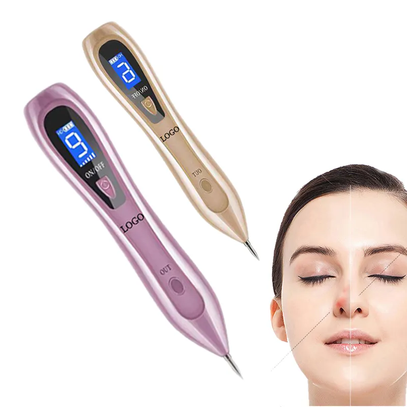 2022 Beauty Freckle Skin Remove Tag Scar Wart Machine Spot Removing Mole Removal