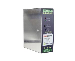 Fuente de alimentación industrial de 120W para montaje en carril DIN 24V / 48V - Product Image 3