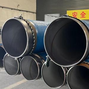 Tubería de Acero al Carbono con Recubrimiento 3PE API 5L X52 X60 X70, Tubería Sin Costura Anticorrosiva para Oleoductos, Gasoductos y Conductos de Agua con ASTM - Product Image 6