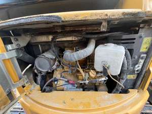 เครื่องขุด303.5E สำหรับแมว90% มือสอง - Product Image 5