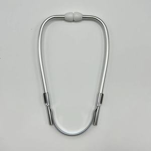 Estetoscopio Profesional de Acero Inoxidable de Doble Cabeza para Hospital, Cardiología IV, Envío Inmediato, Clase II, Precio de Fábrica - Product Image 6