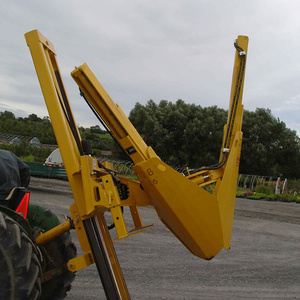 Thuổng Xe Tải Cấy Ghép Cây Lưỡi Cong Trang Bị Lưỡi 25 Độ Áp Dụng Cho Việc Di Chuyển Và Trồng Cây Đa Số - Product Image 3