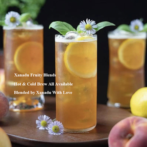 Медовая смесь цитрусовых | Яблочный Мандариновый кожр, ананас, хризантема, Детокс, фруктовый чай, горячий/холодный напиток для чайного магазина | Заказ принимает - Product Image 5