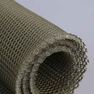 Có thể giặt 3D không khí Polyester lưới vải cao xé kháng bánh sandwich cho áo giáp Vest Bộ nhớ Warp cho xe bọc bé trai 'Quần Áo - Product Image 5