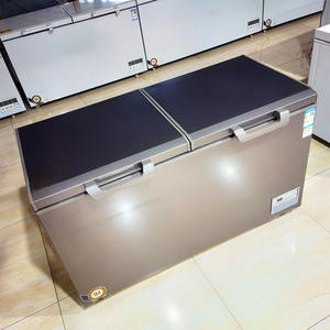 ตู้แช่เครื่องดื่มโซลาร์วูดส์ ขนาด 1.72 เมตร ระบบทำความเย็นโดยตรง ใช้แก๊สโพรเพน พร้อมตู้แช่แข็งพลังงานแสงอาทิตย์แบบแมนนวล สำหรับใช้ในบ้าน - Product Image 6