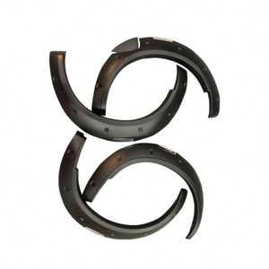 Guardabarros 4x4 para Nissan Navara NP300 2012 en adelante, accesorios exteriores para automóvil - Product Image 1