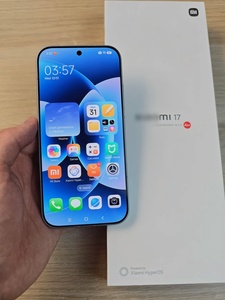 Xiao/mi 17 5G - หน้าจอ 6.3 นิ้ว 1.5K 120Hz LTPO OLED, Snapdragon 8 Elite Gen 5, กล้องหลัง Leica 3 เลนส์ 50MP, ชาร์จเร็ว 100W, รุ่น Global - Product Image 4