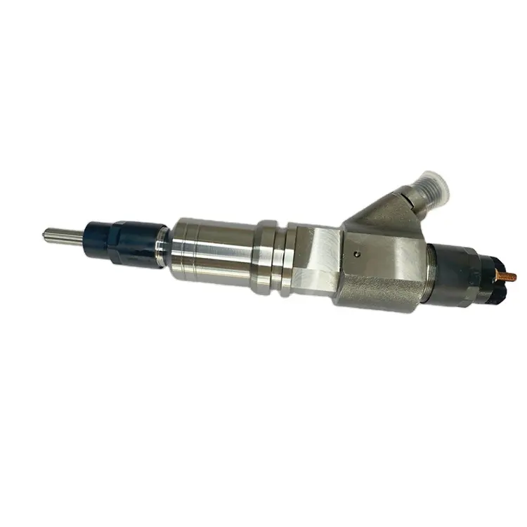 diesel injector nozzle 0445120157  504255185 injector for CASE Fiat IVECO common rail injector  0445120157  504255185R