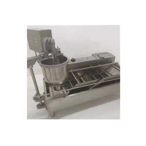 آلة مقلاة الدونات الصغيرة 3 كيلو وات للجوزة والزبدة - Product Image 3