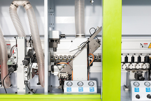 Sosn Kdt Pre Phay Chuyên Nghiệp Cạnh Bander Đầy Đủ Tự Động Cạnh Dải Máy - Product Image 5