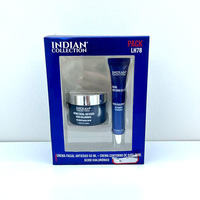 Ensemble de Soins Personnalisés OEM pour Hommes : Hydratant, Rafraîchissant, Contrôle du Sébum, Nettoyant Visage à l'Hamamélis, Crème Hydratante pour la Peau