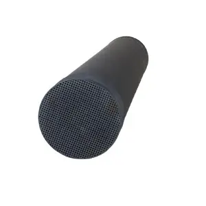 Uf Ultra filtration Silicon Carbide SIC Ceramic Membrane Filter Element For Filtration,Separation,Purification And Clarification