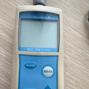 Yokogawa เครื่องวัดค่าการนำไฟฟ้าส่วนบุคคล LCD ดิจิตอล SC72 SC72-21-E-AA/SC72SN-#1/SC72SN-23/SC72SN-9 - Product Image 6