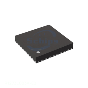 Gestion de l'alimentation (PMIC) 32 PowerVFQFN R1273L003A-E2 Acheter en ligne Composants électroniques Distributeur agréé - Product Image 1