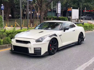 Diffuseurs de pare-chocs avant et arrière de haute qualité, vente directe d'usine pour <span class=keywords><strong>GTR</strong></span> R35 - Product Image 4